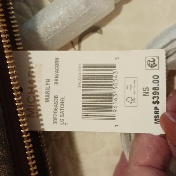 Michael Kors Marilyn satchel - Picture 7 of 12